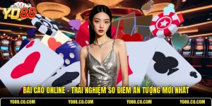Game Bài YO88 - Top Sảnh Chơi Đổi Thưởng Hot Nhất 2026 - Luckdash89