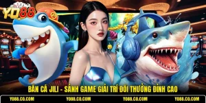 Bắn Cá YO88 - Săn Cá Đổi Thưởng Giữa Đại Dương Xanh - Luckdash89