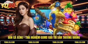 Bắn Cá YO88 - Săn Cá Đổi Thưởng Giữa Đại Dương Xanh - Luckdash89