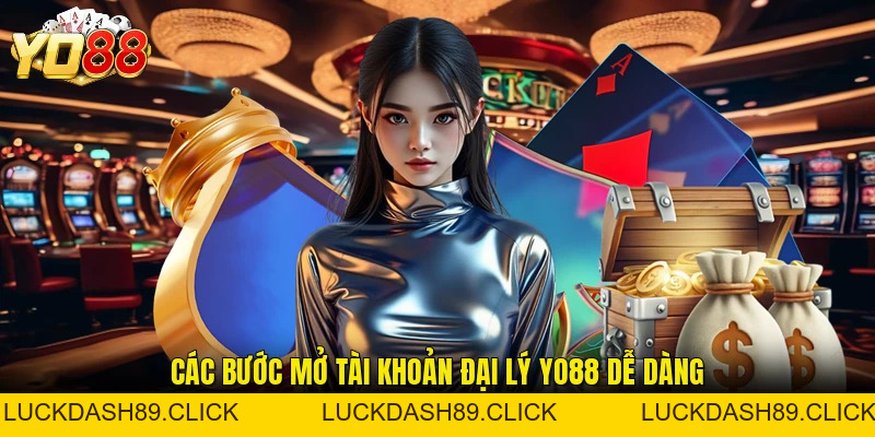 Đại Lý YO88 - Bước Khởi Nghiệp Với Mức Lợi Nhuận 65% - Luckdash89 Đại Lý YO88 - Bước Khởi Nghiệp Với Mức Lợi Nhuận 65% - Luckdash89