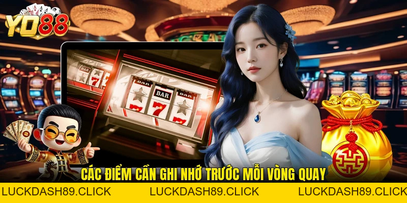 Mẹo Chơi Nổ Hũ - Bí Quyết Tối Ưu Cơ Hội Săn Thưởng - Luckdash89