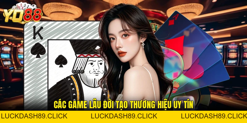 Casino YO88 - Sòng Bạc Danh Giá, Uy Tín Số 1 Việt Nam - Luckdash89