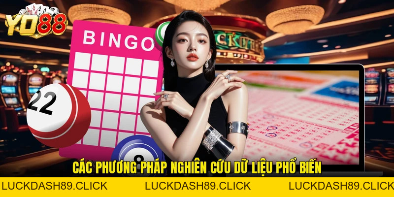 Soi Cầu Xổ Số YO88 - Phương Pháp Phân Tích Hiệu Quả Nhất - Luckdash89