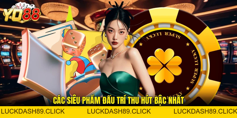 Bài Cào Online - Trải Nghiệm So Điểm Ấn Tượng Mới Nhất - Luckdash89