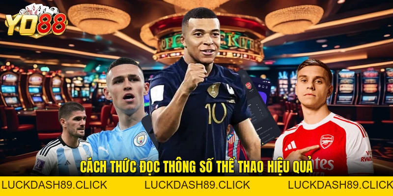 Kèo Chấp 3/4 - Chiến Thuật Đánh Giá Thể Thao Chuẩn - Luckdash89 Kèo Chấp 3/4 - Chiến Thuật Đánh Giá Thể Thao Chuẩn - Luckdash89