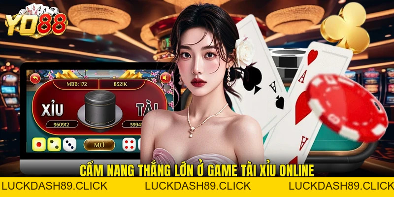 Tài Xỉu Livestream - Trò Chơi Trực Tuyến 3 Viên Xúc Xắc - Luckdash89 Tài Xỉu Livestream - Trò Chơi Trực Tuyến 3 Viên Xúc Xắc - Luckdash89