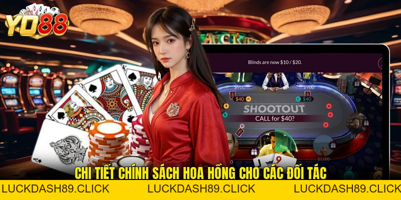 Đại Lý YO88 - Bước Khởi Nghiệp Với Mức Lợi Nhuận 65% - Luckdash89 Đại Lý YO88 - Bước Khởi Nghiệp Với Mức Lợi Nhuận 65% - Luckdash89