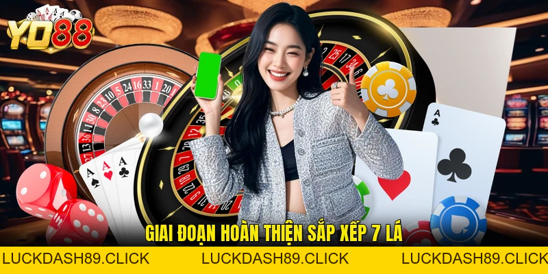 Xì tố 7 Cây - Game Bài Đỉnh Cao 7 Lá, Tổ Hợp Thắng Đậm - Luckdash89