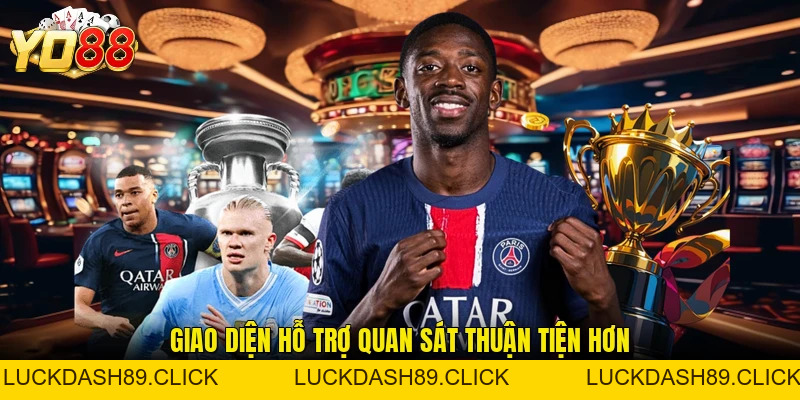 Saba Sports YO88 - Siêu Phẩm Online Tốt Nhất Mọi Thời Đại - Luckdash89