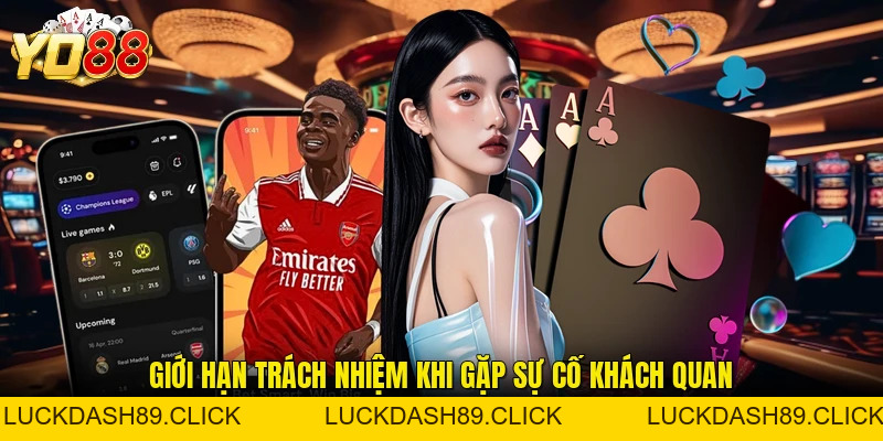 Miễn Trừ Trách Nhiệm - 9 Nguyên Tắc Vàng Bảo Vệ Hội Viên - Luckdash89