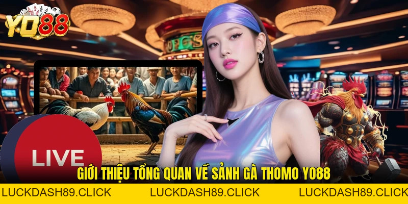 Sảnh Gà Thomo YO88 - Điểm Đến Theo Dõi Đá Gà Hấp Dẫn - Luckdash89 Sảnh Gà Thomo YO88 - Điểm Đến Theo Dõi Đá Gà Hấp Dẫn - Luckdash89
