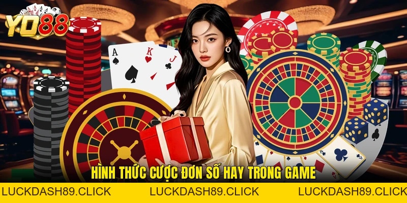 Roulette - Game Casino Đẳng Cấp, Quay Săn Thưởng Triệu Đồng - Luckdash89