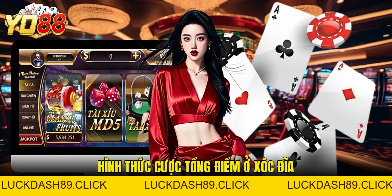 Sicbo - Trò Chơi Xúc Xắc Đẳng Cấp Với 3 Viên Xí Ngầu - Luckdash89