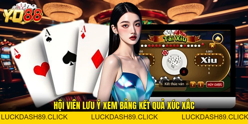 Sicbo - Trò Chơi Xúc Xắc Đẳng Cấp Với 3 Viên Xí Ngầu - Luckdash89