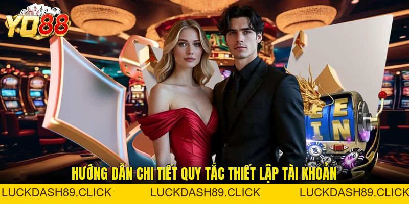 Điều Khoản Và Điều Kiện - Cẩm Nang Giải Trí An Toàn YO88 - Luckdash89 Điều Khoản Và Điều Kiện - Cẩm Nang Giải Trí An Toàn YO88 - Luckdash89