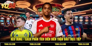 YO88 - Cổng Game Bài YO88 CLICK Uy Tín Top 1 Toàn Cầu 2026 - Luckdash89