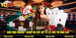 Game Bài YO88 - Top Sảnh Chơi Đổi Thưởng Hot Nhất 2026 - Luckdash89