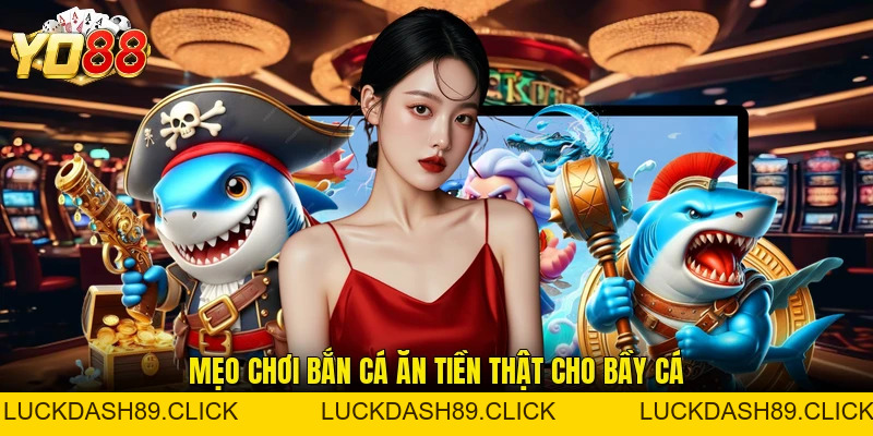 Mẹo Chơi Bắn Cá Ăn Tiền Thật Hiệu Quả Nhất Năm 2026 - Luckdash89