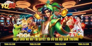 Nổ Hũ YO88 Đổi Thưởng Trực Tuyến Uy Tín Chất Lượng Cao - Luckdash89