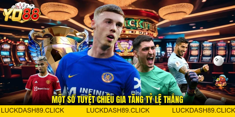 Thể Thao YO88 - Điểm Đến Lý Tưởng Của Các Hội Viên - Luckdash89