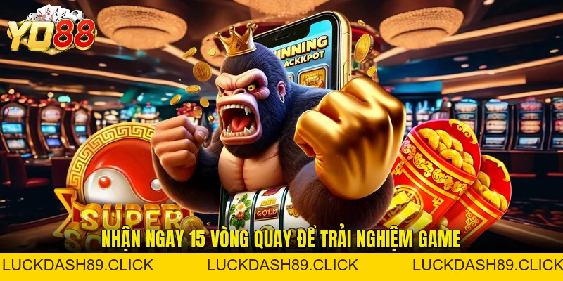 Nổ Hũ YO88 Đổi Thưởng Trực Tuyến Uy Tín Chất Lượng Cao - Luckdash89