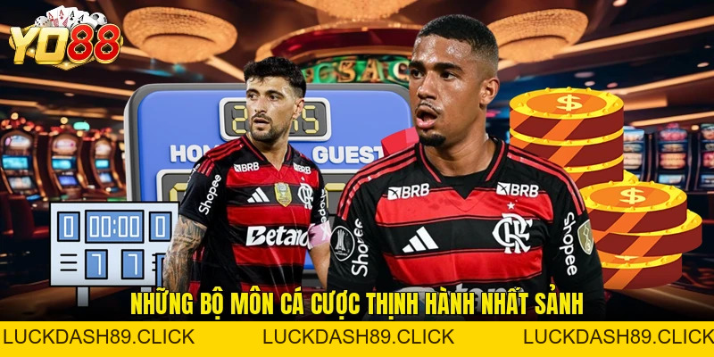 Thể Thao YO88 - Điểm Đến Lý Tưởng Của Các Hội Viên - Luckdash89