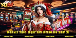 Nổ Hũ YO88 Đổi Thưởng Trực Tuyến Uy Tín Chất Lượng Cao - Luckdash89