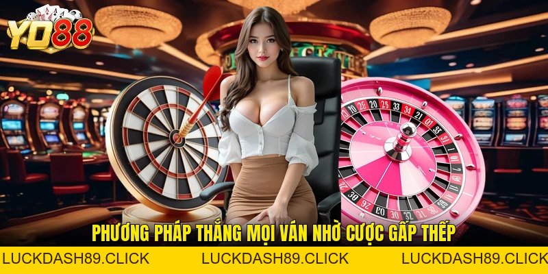 Roulette - Game Casino Đẳng Cấp, Quay Săn Thưởng Triệu Đồng - Luckdash89