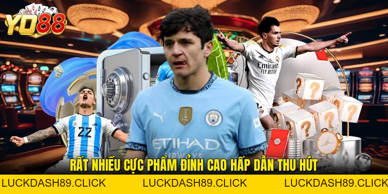 UG Sports YO88 - Top 1 Sảnh Cược Thể Thao Đỉnh Cao Năm 2026 - Luckdash89