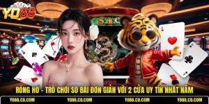Casino YO88 - Sòng Bạc Danh Giá, Uy Tín Số 1 Việt Nam - Luckdash89