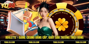YO88 - Cổng Game Bài YO88 CLICK Uy Tín Top 1 Toàn Cầu 2026 - Luckdash89