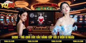 YO88 - Cổng Game Bài YO88 CLICK Uy Tín Top 1 Toàn Cầu 2026 - Luckdash89