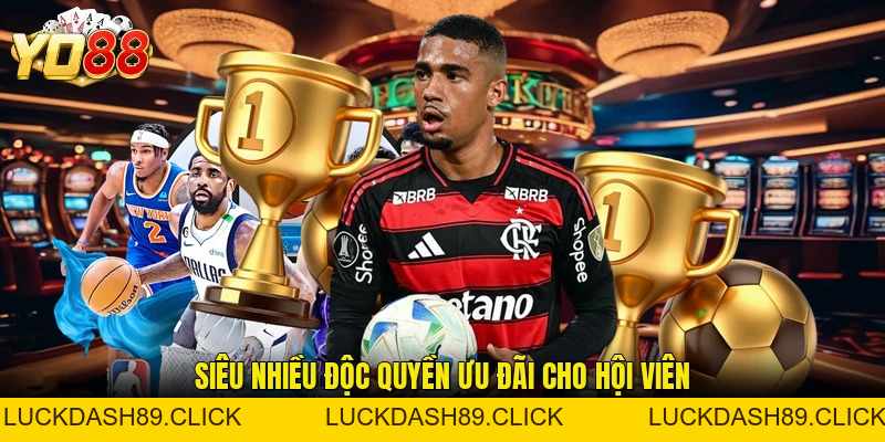 UG Sports YO88 - Top 1 Sảnh Cược Thể Thao Đỉnh Cao Năm 2026 - Luckdash89