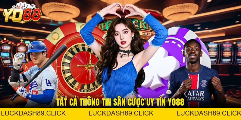 Giới Thiệu - Cam Kết Vàng Về Nền Tảng Giải Trí Hàng Đầu - Luckdash89
