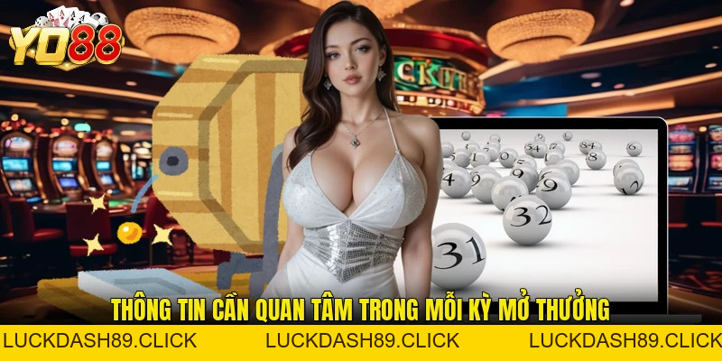 Xổ Số Miền Bắc - Cập Nhật Kết Quả Chính Xác Mỗi Ngày - Luckdash89