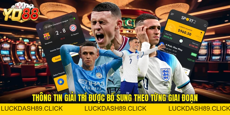 SBO YO88 - Sân Chơi Online Giải Trí Xứng Tầm Số 1 Việt Nam - Luckdash89
