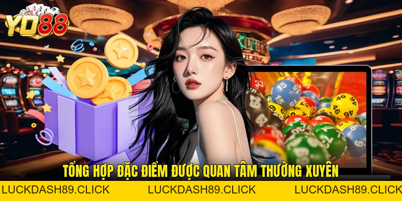 Xổ Số YO88 - Lựa Chọn Giải Trí Trực Tuyến Thu Hút Hiện Nay - Luckdash89