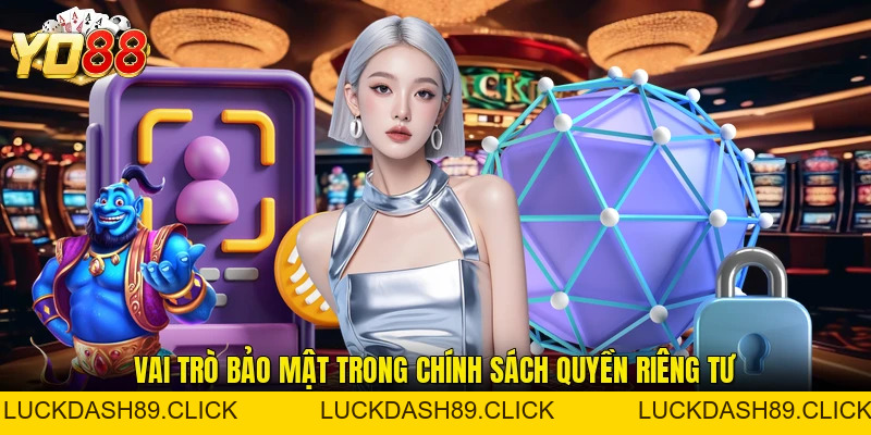 Quyền Riêng Tư - 8 Cam Kết Vàng Về Bảo Mật Dữ Liệu - Luckdash89