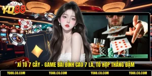 Game Bài YO88 - Top Sảnh Chơi Đổi Thưởng Hot Nhất 2026 - Luckdash89