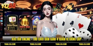 Casino YO88 - Sòng Bạc Danh Giá, Uy Tín Số 1 Việt Nam - Luckdash89